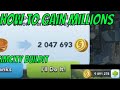 How To Gain MILLIONS Of Simoleons A DAY/ Simcity Buildit Tips & Tricks