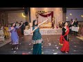 SURPRICE PUNJABI DANCE PERFORMANCE | NAVI & SARGUN | ENGAGEMENT | BORNTOBHANGRA |