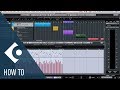 How to Edit MIDI Velocity Data in Cubase | Q&A with Greg Ondo