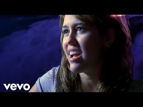 Miley Cyrus The Climb Official Music Video HQ 