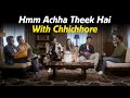Chhichhore | Hmm Achha Theek Hai with Zakir Khan | Sushant | Shraddha | Varun | Tushar | Naveen