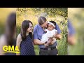 Father who lived with a physical difference bonds with daughter who has her own | GMA