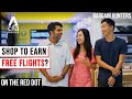 How To Hack Earning Airline Miles & Travel Business Class For Free: Bargain Hunters | On The Red Dot