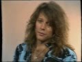 Jon Bon Jovi MTV interview 1988