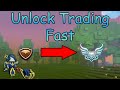 Trove Level 0 To 20 Trove Mastery | Unlock Trading Fast Without An Alt Account