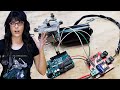 How to Control a 12V Motor with Arduino: Easy Wiring & Code Examples
