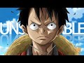 Unstoppable - Luffy [One Piece] - AMV