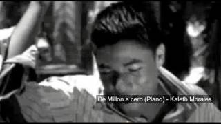 De millón a cero Kaleth Morales