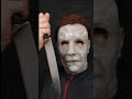 I made a realistic Silicone Michael Myers mask (from Halloween movie)!