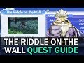The Riddle on the Wall/Uncover the Truth Quest Guide (Mysterious Parts)  – Xenoblade Chronicles 2