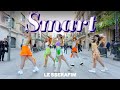 [KPOP IN PUBLIC] LE SSERAFIM (르세라핌) _ SMART | Dance Cover by EST CREW from Barcelona