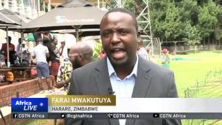 Zimbabwe beats Afghanistan to keep five match ODI series alive