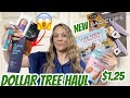 DOLLAR TREE HAUL | NEW | UNBELIEVABLE BRAND NAME FINDS 😱 | MUST SEE
