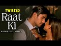 Raat Ki - Extended Song | Twisted | Nia Sharma | Namit Khanna | A Web Series By Vikram Bhatt