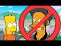 Apu Being REMOVED from The Simpsons?