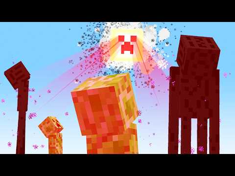 Minecraft but you can Upgrade the Sun