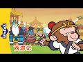 🐵 西游记 65-68 (西遊記 | Journey to the West) | 孫悟空 | 孙悟空 | Chinese Stories for Kids | Little Fox Chinese