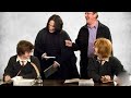 Die lustigsten Pannen bei Harry Potter!