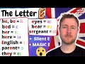 English Pronunciation | The Letter 'E' | 11 Ways to Pronounce the Letter E in English!