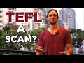 Are TEFL Certifications A Scam? Which Course SHOULD You Take?