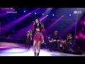 [HD] Nicole Scherzinger - Don't Hold Your Breath (X Factor France - 21st June 2011)