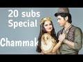 20 Sub Special | Chammak Challo x Aladdin Edit #aladdinnamtohsunahoga #siddharthnigam