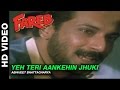 Yeh Teri Aankhen Jhuki Jhuki - Fareb | Abhijeet | Faraaz Khan & Suman Ranganathan