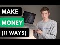 How To Make Money Online 💸 (11 REAL Methods)
