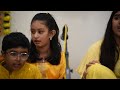 Aalap's Music recital : Raag Deshkar