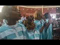 Tamwimbiya bwana wangu sifa siku zote. By Chorale St Charles Lwanga de Mariapolis à Kolwezi