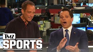 Anthony Scaramucci: Gisele Blocked Tom Brady from White House, Jealously Over Ivanka? | TMZ Sports