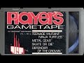 Game Players Game Tape Vol. 1, No. 6 "Ultra Games" :: VHS (1080p / 60FPS) - VIDEO GAME B-ROLL