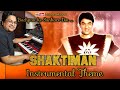 Shaktimaan Title Song | Shaktimaan Instrumental Theme | Shaktiman Theme |@sambitmusical