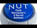 Push Narcissist’s 4 Secret Buttons (Starts 07:50): “Gamma Man” or Agent of Chaos, Madness?