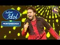 "Jhoom Barabar Jhoom" पर Danish की Performance पे नाचने लगे Judges | Indian Idol | Performance