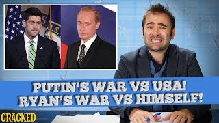 SOME NEWS: Vladimir Putin