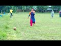 Parents football match 2023 ST Mary's High school,  Jampuijala, Tripura