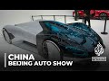 Beijing Auto Show: China looks to expand dominance of EV market
