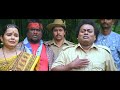 Police Saikumar Super Plan to Teach Lesson to Sadhu Kokila | Real Police Kannada Movie Scene