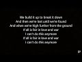 Yellow Claw - Love & War feat. Yade Lauren (Lyric Video)