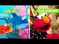 Elmo's Animal Friends! | FOUR Sesame Street Full Episodes