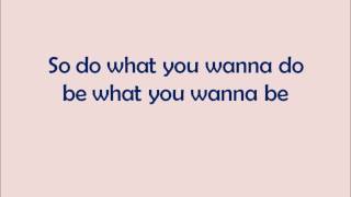 Drake Bell - Do What You Want (Lyrics) HD