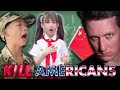"KILL AMERICANS" - China's New Education Campaign in School