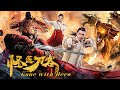 [Full Movie] The Bladesman, Gone with Heroes | Martial Arts Action film HD