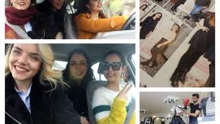 SAÇLARIMI BOYATTIM I Araba sohbetleri,Alsancak,Boyoz..