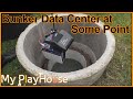 The Bunker Data Center Hot Air and Glue - But Why? - 1379