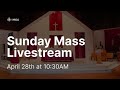 Sunday, April 28th at 10:30AM-- Holy Name of Jesus Parish, Laval