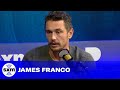 James Franco Discusses His Sex Addiction & Sobriety | SiriusXM