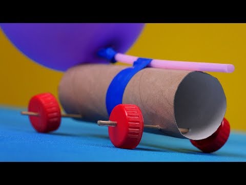 3 Awesome Balloon Tricks