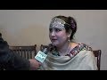 Poshto Singer Saima Naz interview in Islamabad|2020